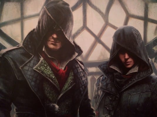 The Art of Assassin’s Creed Syndicate review