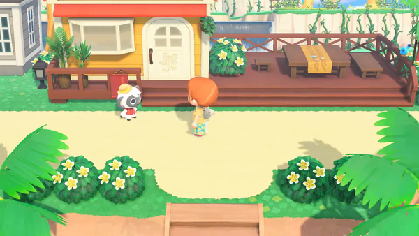 Animal Crossing: New Horizons – Happy Home Paradise DLC is coming this Fall