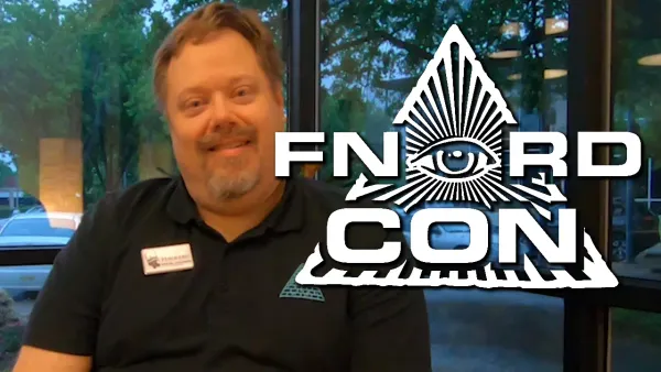 FnordCon— a chat with Munchkin line editor Andrew Hackard