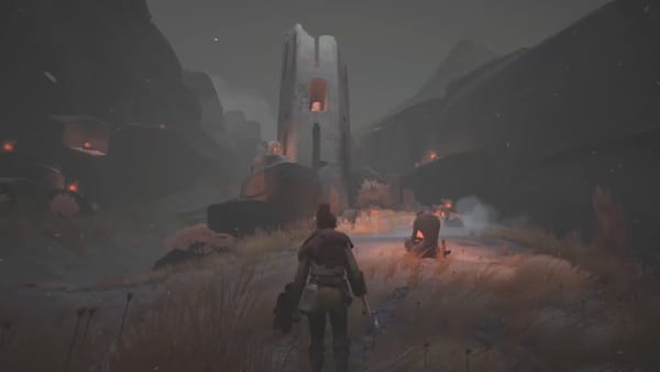 Passive co-op action RPG Ashen out now on Xbox One and Epic Games Store