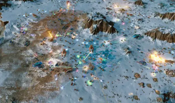 A Revolution of RTS – Ashes of the Singularity Review