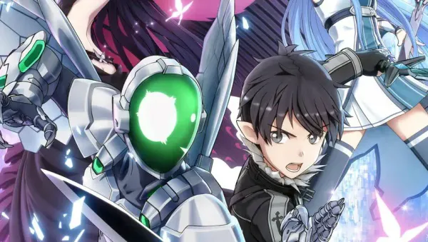 VR, VR, and the youth of the nation: Accel World vs. Sword Art Online review