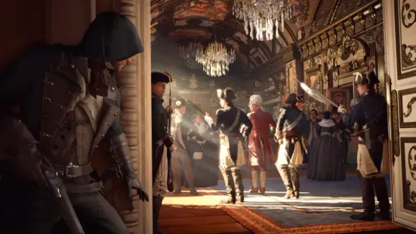 Assassin’s Creed Unity – a fresh start and a return to its roots