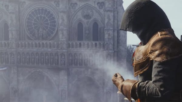 Ubisoft Walks Players Through Assassin’s Creed: Unity