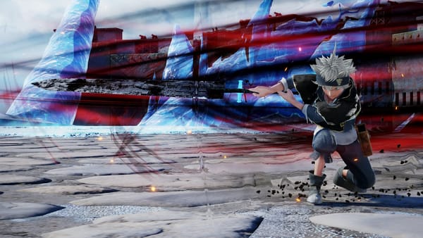 Create a new warrior with Jump Force’s newest trailer