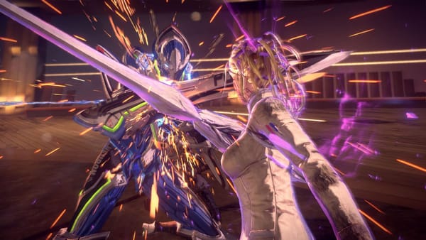 Check out Astral Chain’s rich world in its new E3 trailer