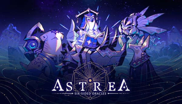 Akupara Games to Publish “Dice Deck-Building” Roguelike Astrea: Six-Sided Oracles, reveal trailer released