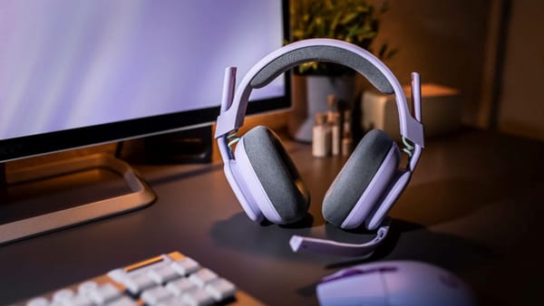 ASTRO A10 Gen 2 wired gaming headsets are available now