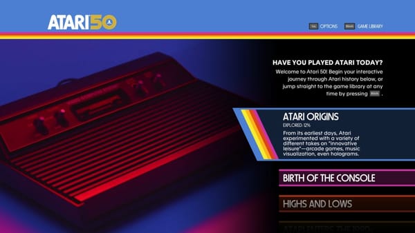 Atari 50: The Anniversary Celebration releases an accolades trailer