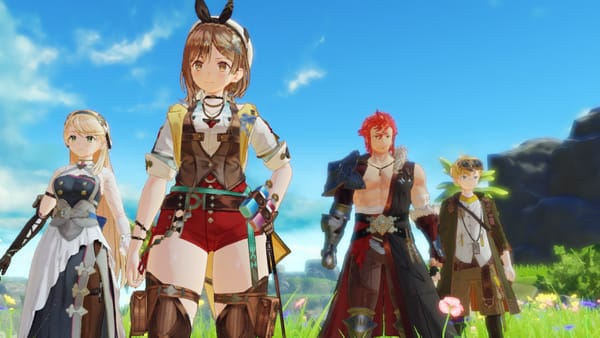 Atelier Ryza 3: Alchemist of the End & the Secret Key review — The journey’s end