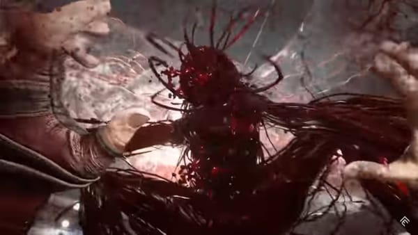 New trailer released for Atomic Heart during The Game Awards