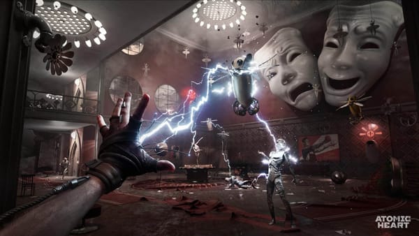 Action-RPG Atomic Heart set to release in February