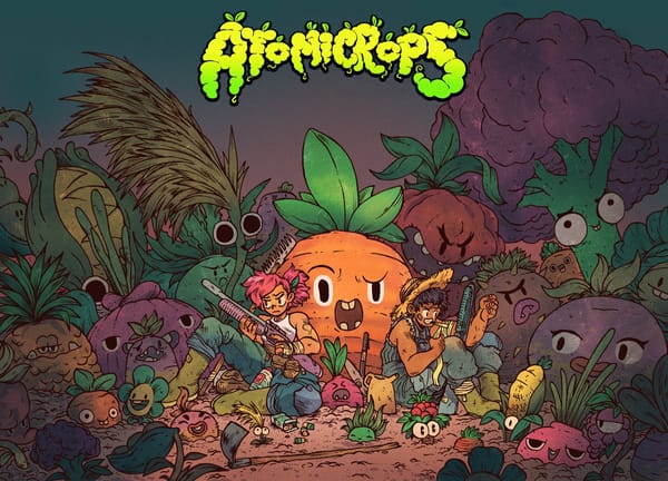 Farm, Marry, Kill? – Atomicrops Review