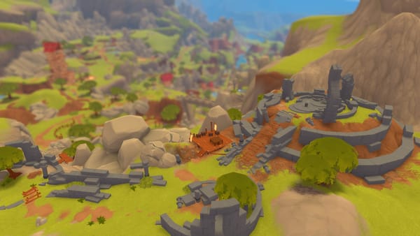 Get to crafting! A Township Tale gets a new trailer, July release date for Oculus Quest