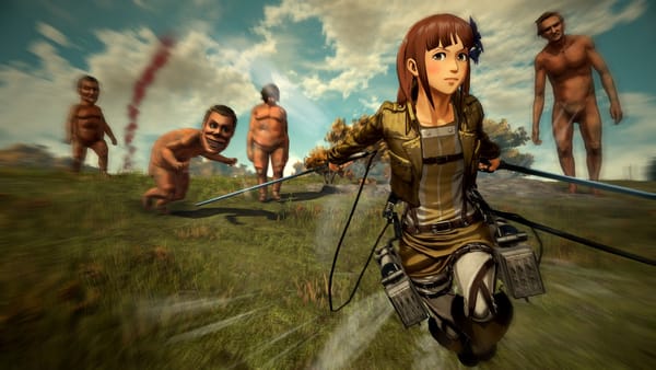 Colossal Persona Warriors – Attack on Titan 2 review