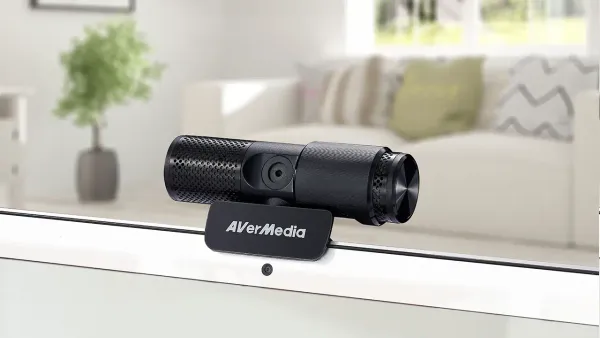 AVerMedia Cam 313 Live Streamer camera review