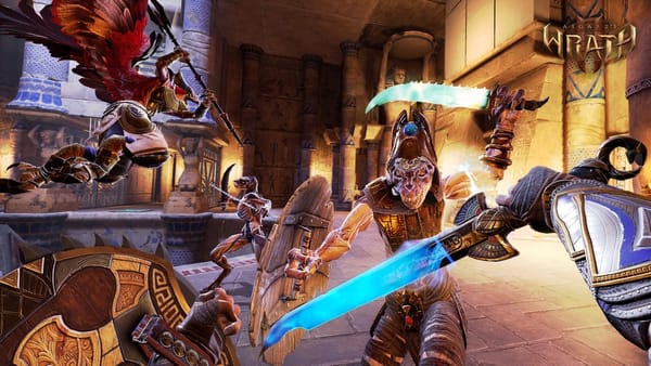 New Asgard’s Wrath 2 developer diary blog and video released