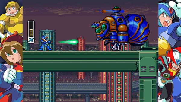 Travel to the year 21XX, Mega Man X Legacy Collection 1 & 2 to be released on July 24th, X Challenge revealed