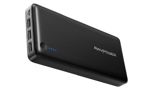 Heavy hitters — RAVpower Xtreme 26800mAh Power Bank review