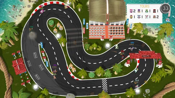 Never stop speeding with Brakes are for Losers on Switch this month