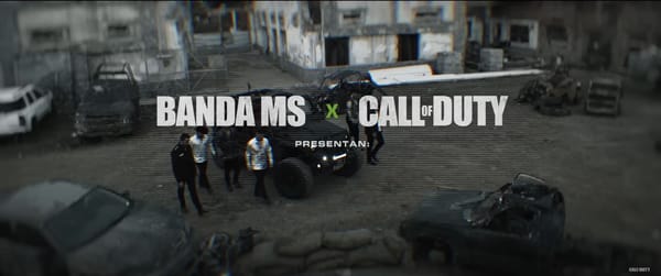 Call of Duty and Banda MS team up for ‘141’ music video