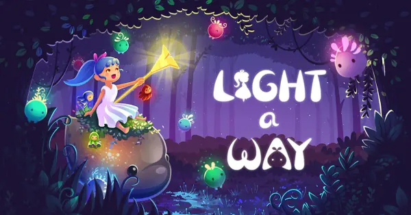 Bringing light to eternal darkness — Light a Way Preview