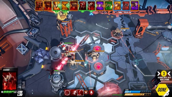 BATALJ now available on PC, brings multiplayer to the turn based action strategy genre