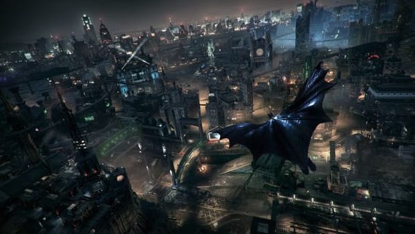 The brightest knight– Batman: Arkham Knight preview