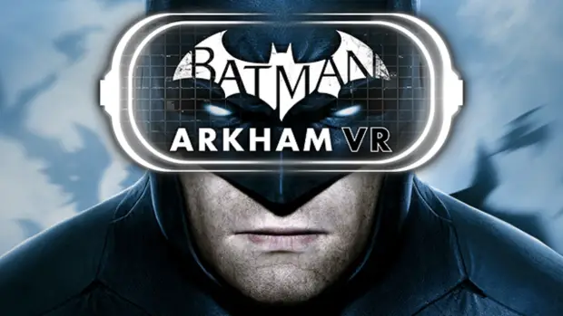 Become the hero we deserve – Batman: Arkham VR review