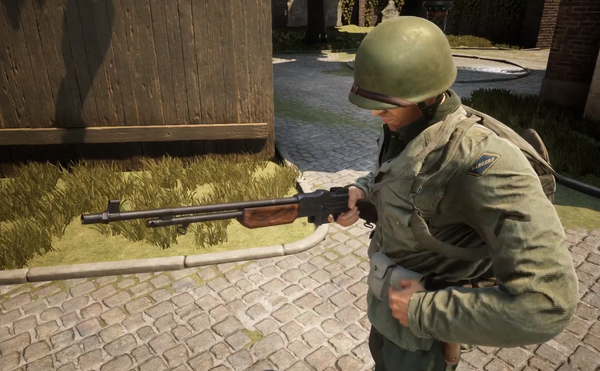 Battalion 1944 released out of Early Access with Free for All mode and FACEIT support