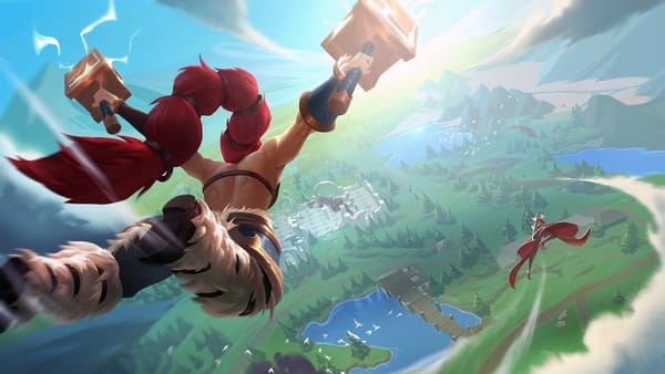 Strap in and be the last player standing as Battlerite gets a Battle Royale mode this summer