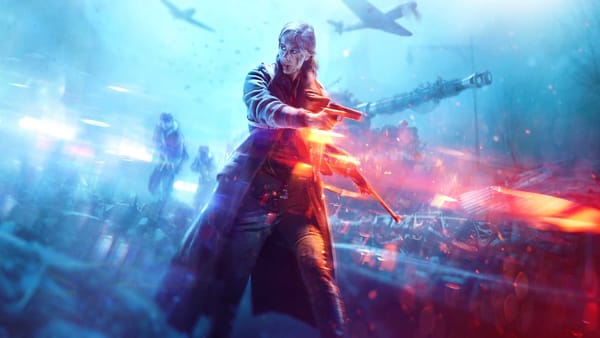 Answering the call, winning the war — Battlefield V review