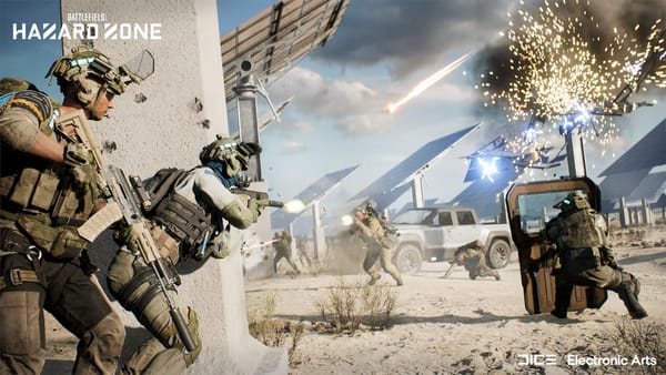 Battlefield 2042 has released a new PC tech trailer featuring NVIDIA DLSS, NVIDIA Reflex and Ray Tracing