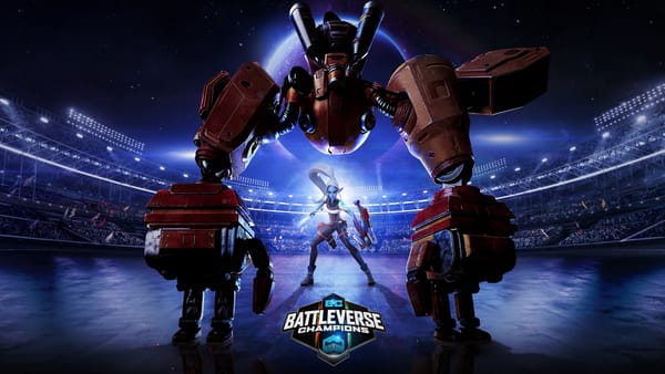 Battleverse Champions brawls onto mobile devices soon