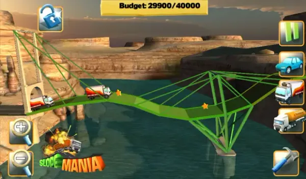 “A Bridge Troll” – Bridge Constructor Review