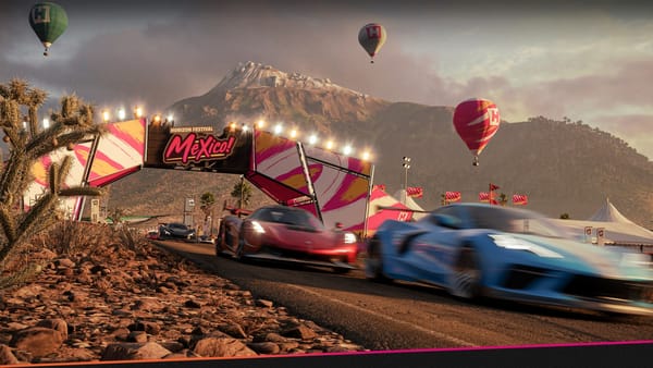 Break the speed limit when Forza Horizon 5 launches on November 9th