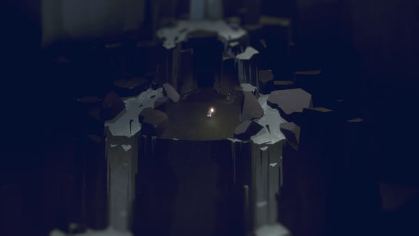 Below – hands-on with a unique roguelike