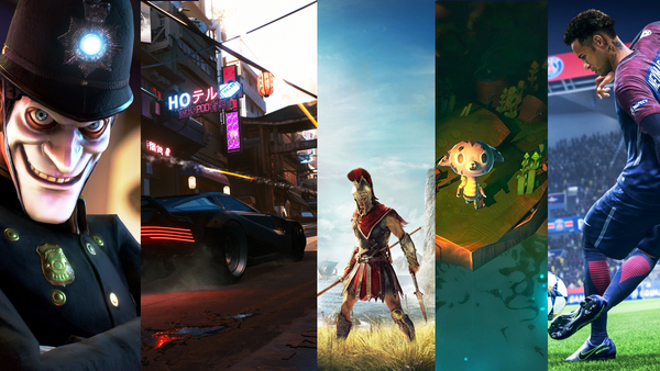 Gaming Trend’s Best of E3 2018 Winners