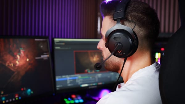 Today at IFA, beyerdynamic revealed the MMX 330 Pro, their first MMX open-back headset