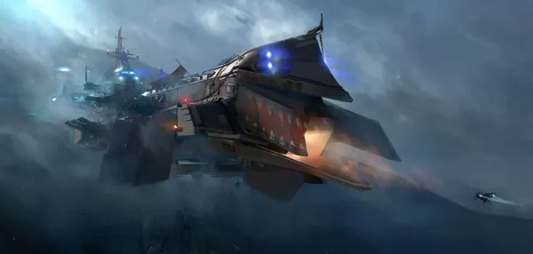 Beyond Good and Evil 2 dazzles in cinematic E3 trailer