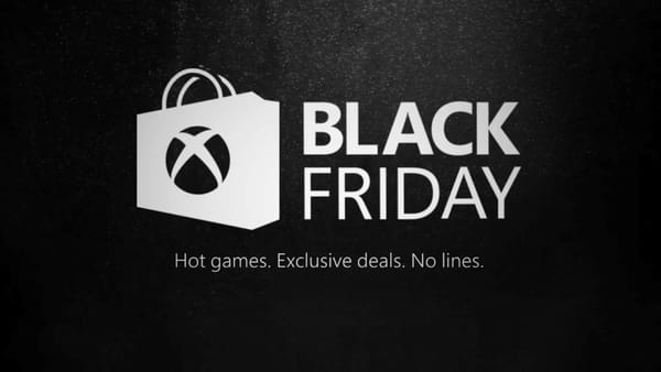 Skip the line with Microsoft Store’s Black Friday event featuring discounts on laptops, games, and more