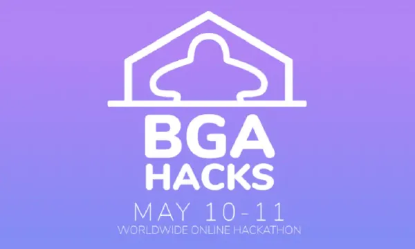 BGA Hacks, a 24 hour challenge to create a board gaming project, begins tomorrow, May 10th