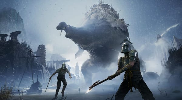 Skydance’s BEHEMOTH review — Strap on your headset, it’s time to hunt behemoths