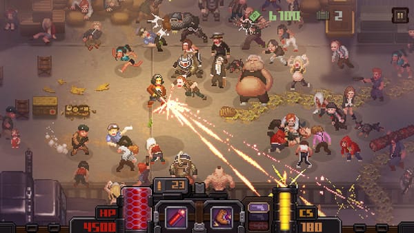 Shoot zombies or die trying with Big Day later this year