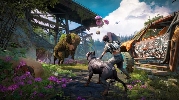 It’s a dazzling apocalypse with Far Cry New Dawn this February