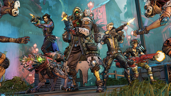 New Borderlands 3 mode “Proving Grounds” announced, Official Guide to the Borderlands trailer released