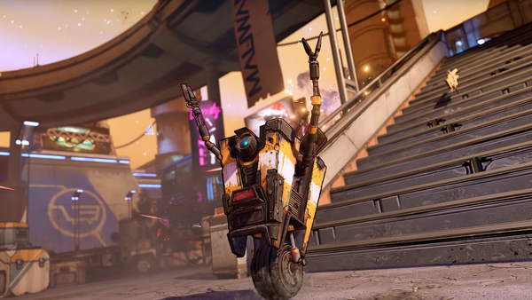 Another badass Borderlands 3 trailer drops at E3