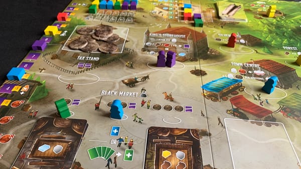 A whole new way to build — Architects of the West Kingdom review