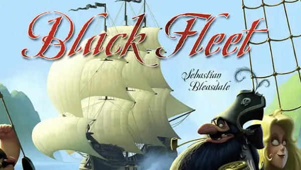 Beware of the Black Fleet