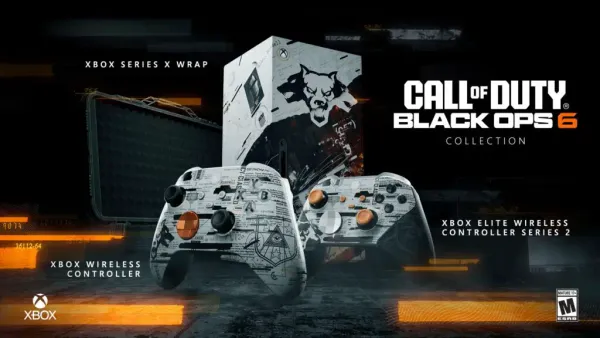 Go to war with new Black Ops 6 Xbox gear, up for pre-order now